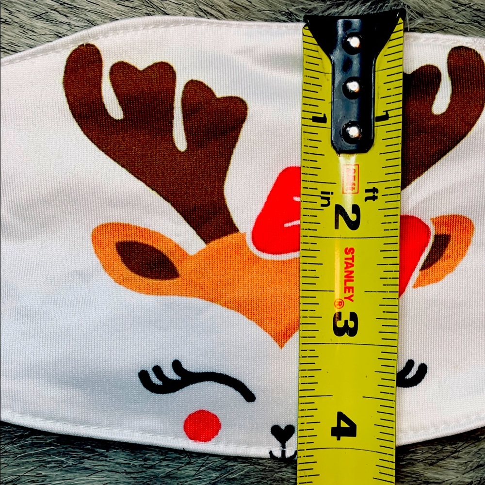 BOGO Reindeer Mask Kit - Picture 4 of 5